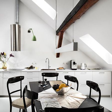 Attico By Casarosa Lägenhet Český Krumlov Exteriör bild
