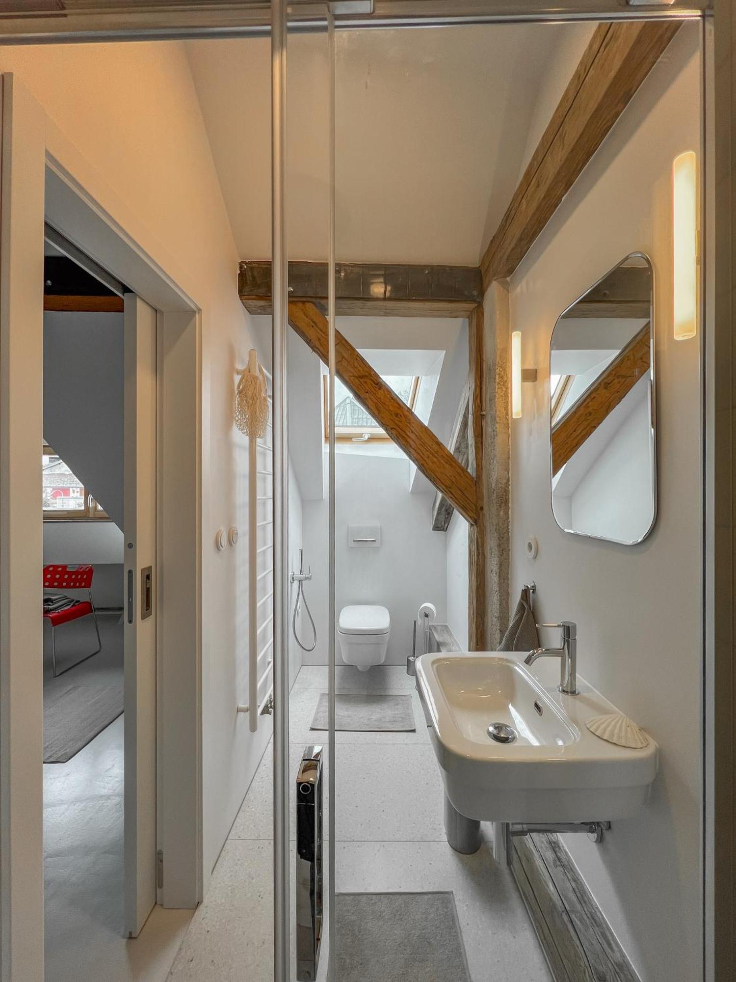 Attico By Casarosa Lägenhet Český Krumlov Exteriör bild