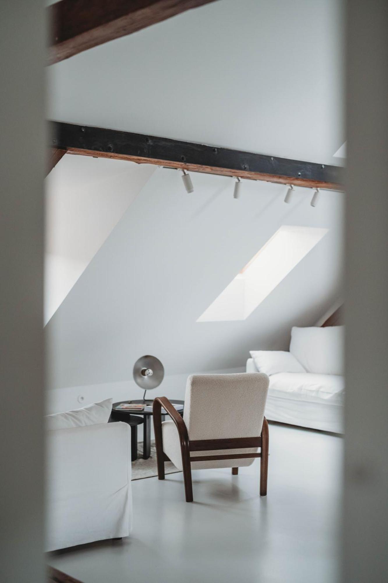 Attico By Casarosa Lägenhet Český Krumlov Exteriör bild